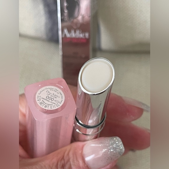Dior Addict Lip Glow⭐️000 Universal Clear⭐️NIB FULL-SIZE⭐️ - Picture 1 of 5